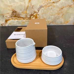 Nespresso Coffee Serving Set